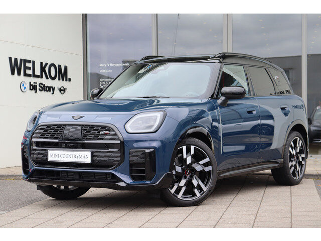 MINI Countryman S ALL4 Automaat