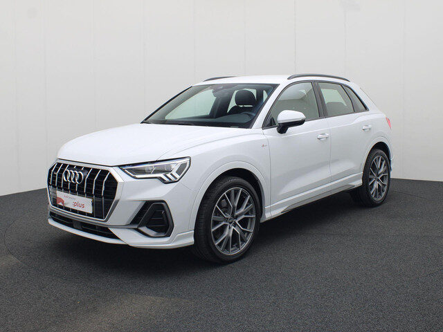 Audi Q3 40 TFSI 190pk quattro S Line