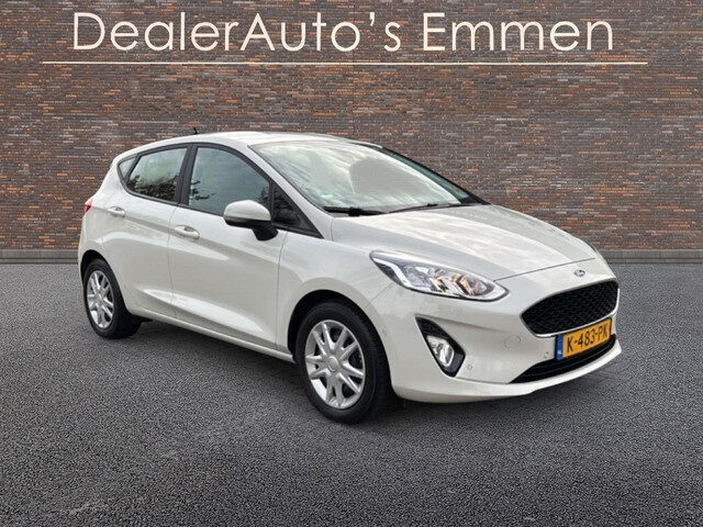 Ford Fiesta 1.0 EcoBoost Connected