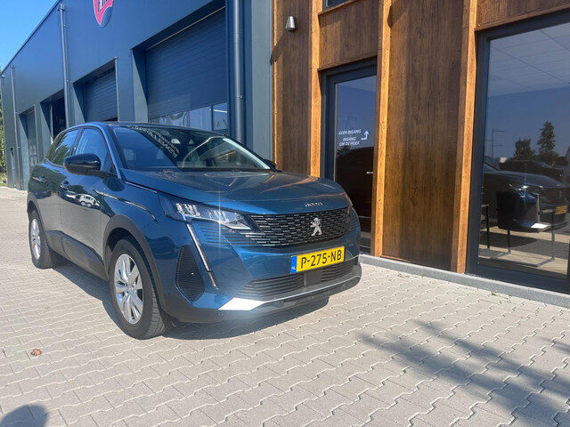 Peugeot 3008 1.2 PureTech Active Pack Business 360 camera virtual cockpit apple carplay