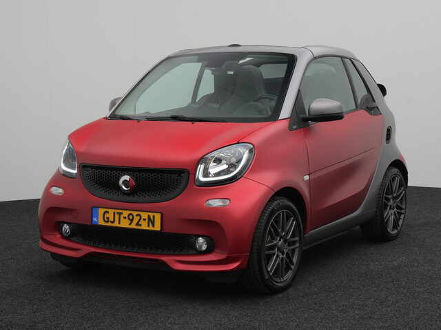 Smart Fortwo Brabus CABRIO 1.0 Turbo Passion