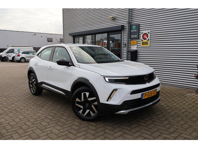Opel Mokka 1.2 Turbo Elegance