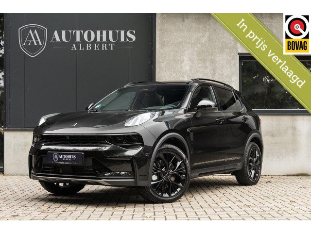 Lynk&Co 01 1.5 More Nieuw Model Infinity 360c Pano 20' ACC