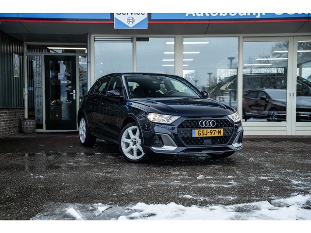 Audi A1 citycarver 30 TFSI epic