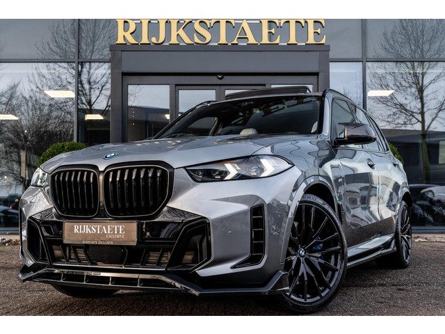 BMW X5 xDrive 50e M-Sport PRO|PANO|H&K|360|SOFTCLOSE|HEAD-UP