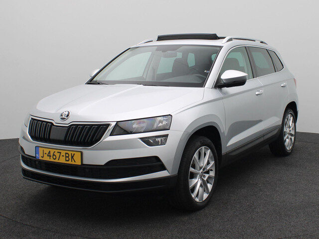 Škoda Karoq 1.0 TSI Ambition Business