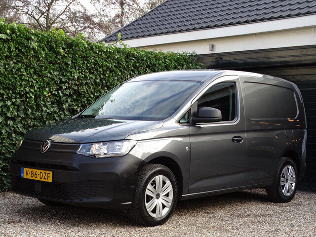 Volkswagen Caddy Cargo 2.0 TDI Comfort | Carplay | Cruise control | Parkeersensoren achter