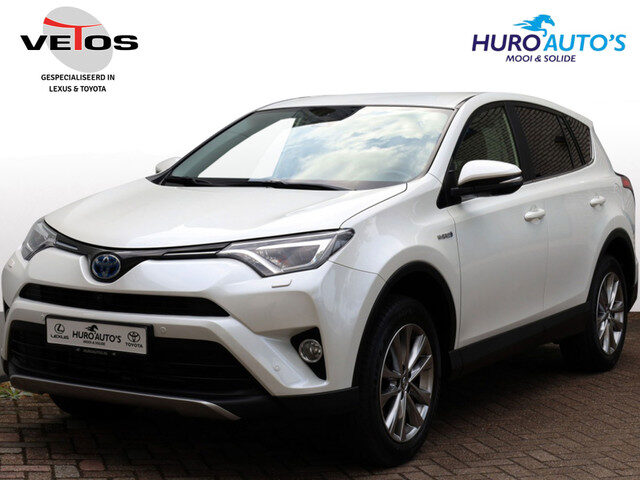 Toyota RAV4 2.5 Hybrid AWD Executive | 360 Camera | Leder | Adaptive Cruise