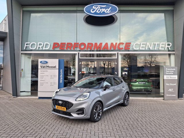 Ford Puma 1.0 EcoBoost Hybrid Sound Edition