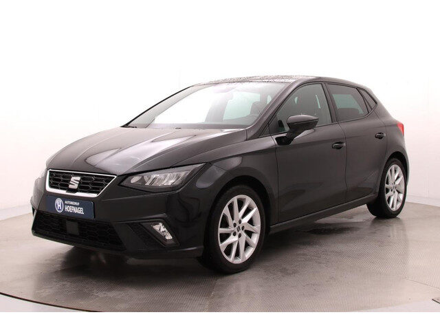 Seat Ibiza 1.0 FR | Cruise Control | Lane Assist | Stoelverwarming | Apple CarPlay | Climate Control