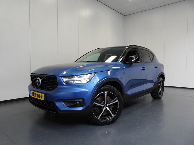 Volvo XC40 1.5 T4 Recharge R-Design