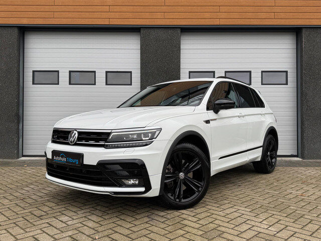 Volkswagen Tiguan 2.0 TSI 4Motion 3x R-Line Pano Trekhaak Keyless