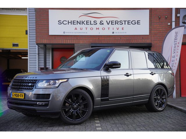 Land Rover Range Rover 3.0 TDV6 Vogue