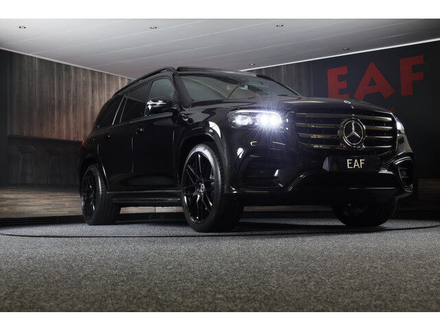 Mercedes-Benz GLS 450 4MATIC AMG Line NEW Model / Softclose / Massage / Head Up / Memory / 360 Camer