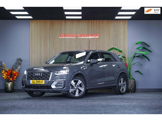 Audi Q2 1.0 TFSI | Limited | Automaat |