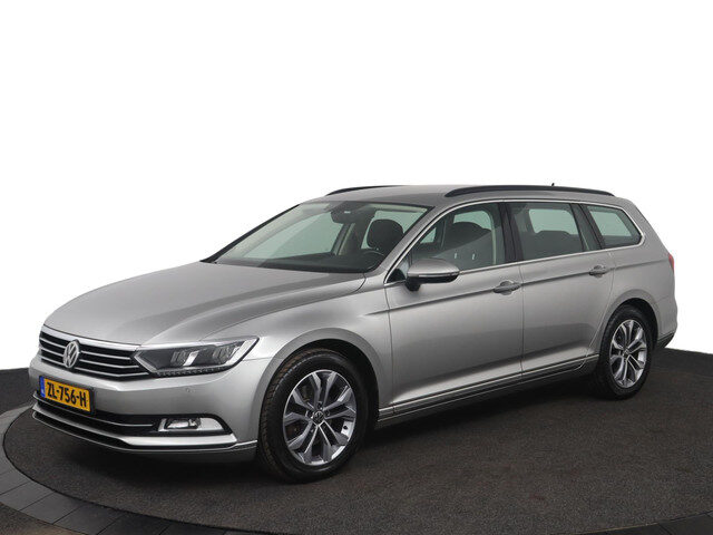 Volkswagen Passat Variant 1.8 TSI Business Edition|17"|Stoelverwarming|ACC|Trekhaak