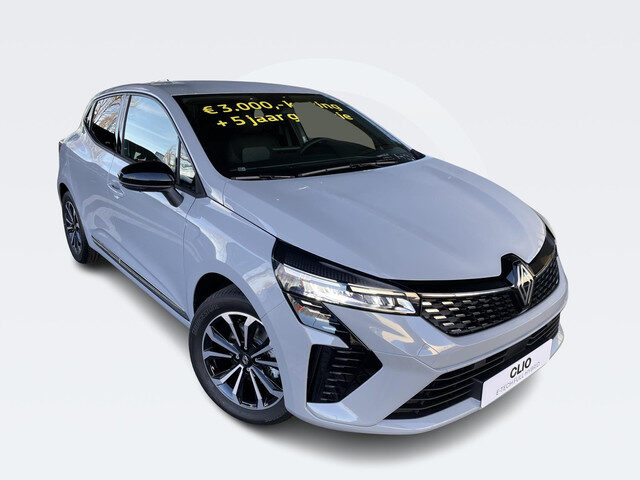 Renault Clio 1.6 E-Tech Full Hybrid 145 techno