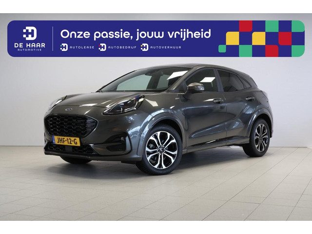 Ford Puma 1.0 Ecoboost ST-Line - Winter pakket - Adaptive Cruise - Elek. achterklep