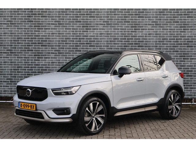 Volvo XC40 Recharge P8 AWD R-Design