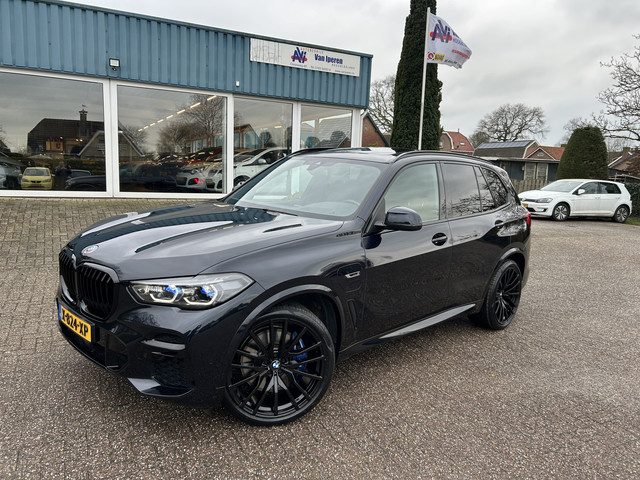 BMW X5 xDrive45e High Executive M-Sport Pano Laserlicht