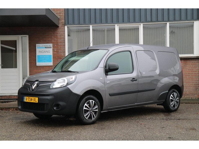 Renault Kangoo Z.E. 33Kw Maxi / Koop accu / Nieuwstaat /
