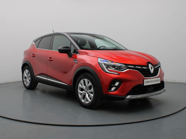 Renault Captur 140pk TCe Intens