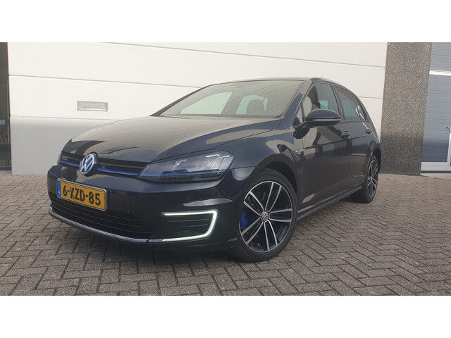 Volkswagen Golf 1.4 TSI GTE