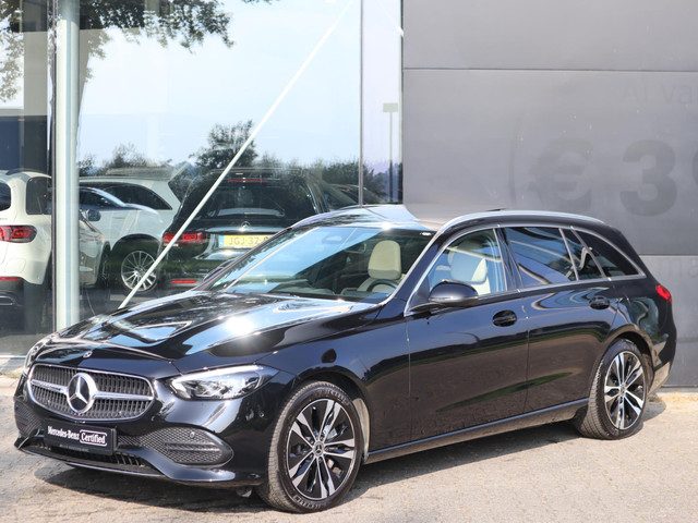 Mercedes-Benz C-Klasse Estate 300 e Luxury Line