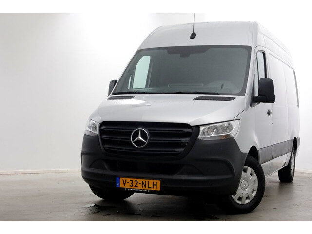 Mercedes-Benz Sprinter 315 CDI 150pk RWD 9G Automaat L2H2 Airco/Camera/CarPlay 08-2021