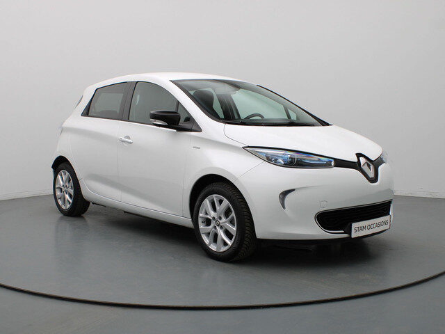 Renault ZOE 110pk R110 Limited 41 kWh KOOPBATTERIJ