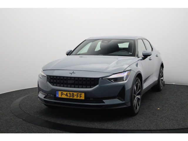 Polestar 2 Standard Range Single Motor 63kWh SOH 94,2% | Camera | Geheugen Stoelen