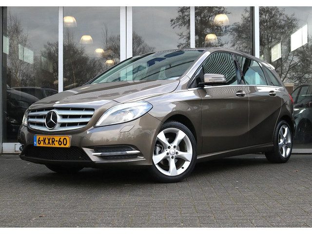 Mercedes-Benz B-Klasse 180 Prestige