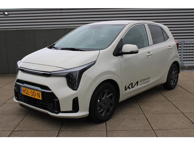 Kia Picanto 1.0 DPI DynamicPlusLine