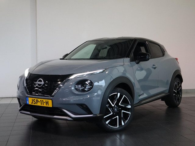 Nissan Juke 1.6 Hybrid N-Design