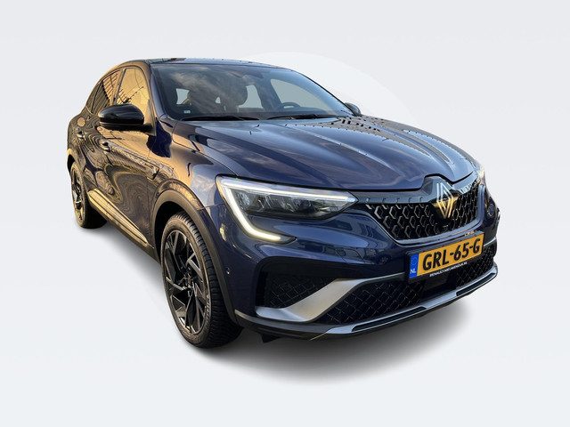 Renault Arkana 1.6 E-Tech full hybrid 145 esprit Alpine