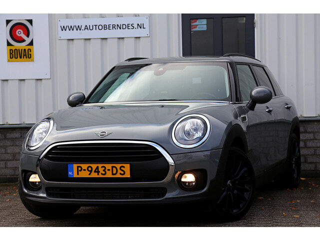 MINI Clubman Mini 1.5 One Chili Automaat*Incl. BTW*Perfect Onderh.*Navi/Stoelverw./Keyless Entry+Go/