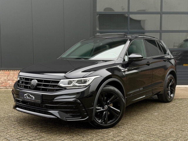 Volkswagen Tiguan 1.5 TSI R-Line Blackstyle/Pano/Led/Virt/Garantie