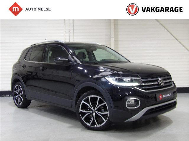 Volkswagen T-Cross 1.0 TSI 110pk 7-DSG Carat