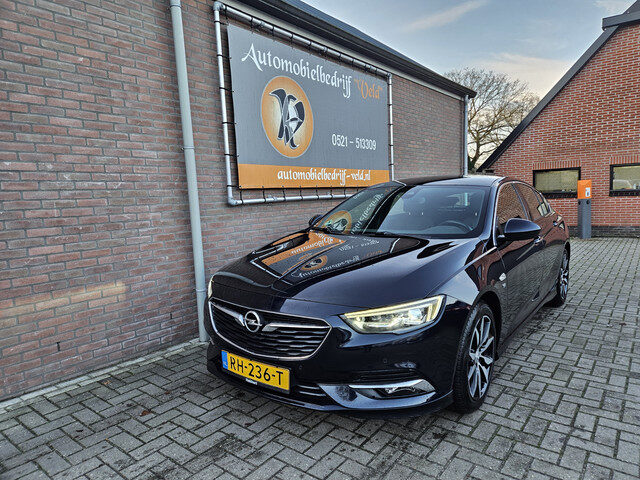 Opel Insignia Grand Sport 1.5 Turbo Innovation