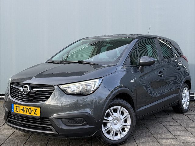 Opel Crossland X BWJ 2018 | 1.2 82PK Online Ed.