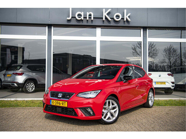 Seat Ibiza 1.0 TSi 110 pk DSG-7 FR Business Intense Plus