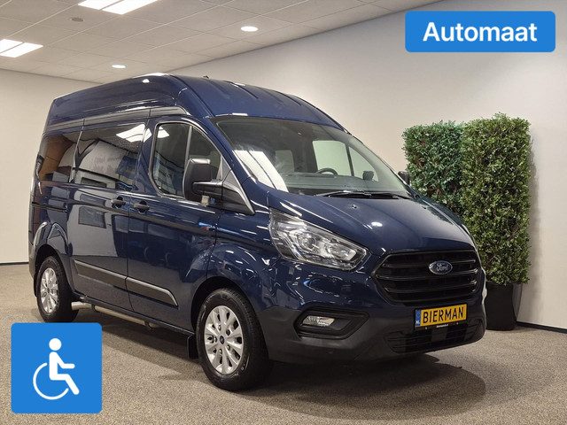 Ford Transit Custom L1H2 Rolstoelbus Automaat