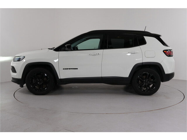 Jeep Compass 4xe 240 pk PHEV Upland