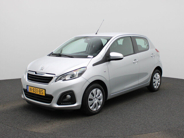Peugeot 108 1.0 e-VTi Active