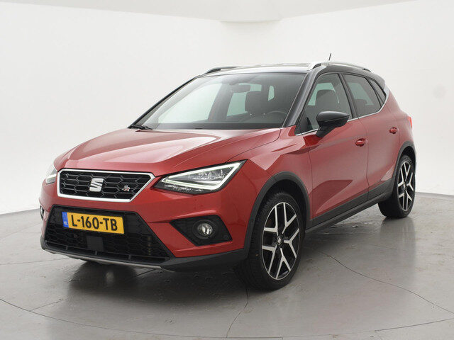 Seat Arona 1.0 TSI AUT. FR SPORT + ADAPTIVE CRUISE | CAMERA