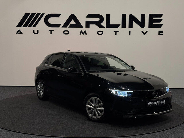 Opel Astra 1.2 Level 4 AUTOMAAT ASSIST NAVI CARPLAY GARANTIE NAP APK