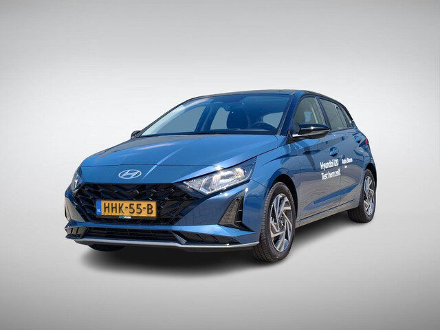Hyundai i20 1.0 T-GDI Comfort