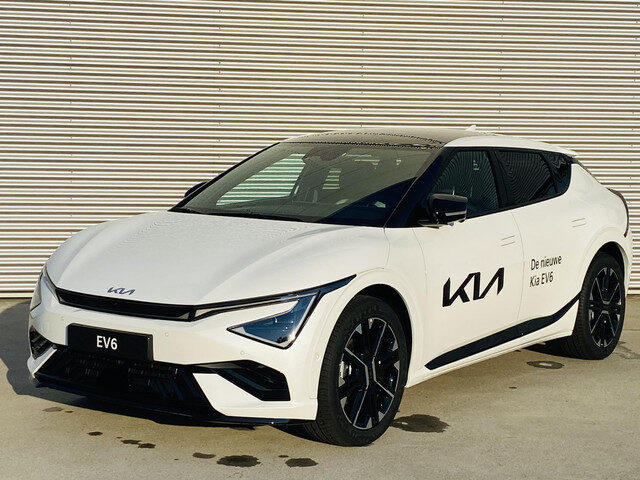 Kia EV6 GT-Line 84 kWh NW Model !!