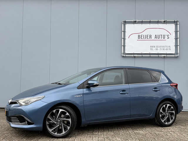 Toyota Auris Sports 1.8 Hybrid Freestyle Automaat