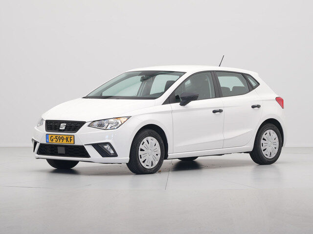 Seat Ibiza 1.0 MPI 80pk Reference